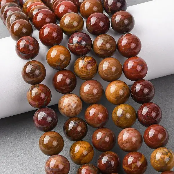 Natural Alashan Agate Beads Strands