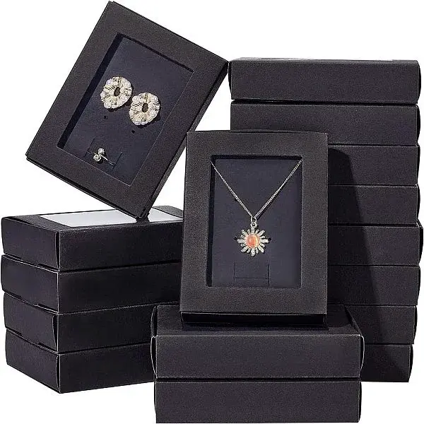 Cardboard Box with Window