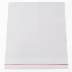 Rectangle OPP Cellophane Bags