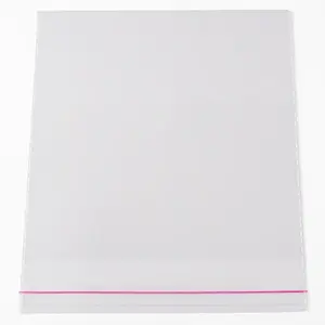 Rectangle OPP Cellophane Bags