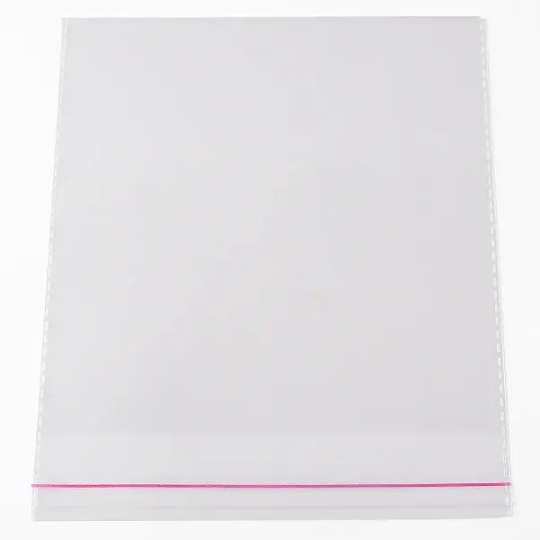 Rectangle OPP Cellophane Bags