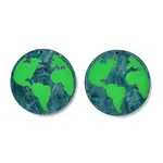 Opaque Acrylic Pendants