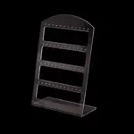 Plastic Earring Displays