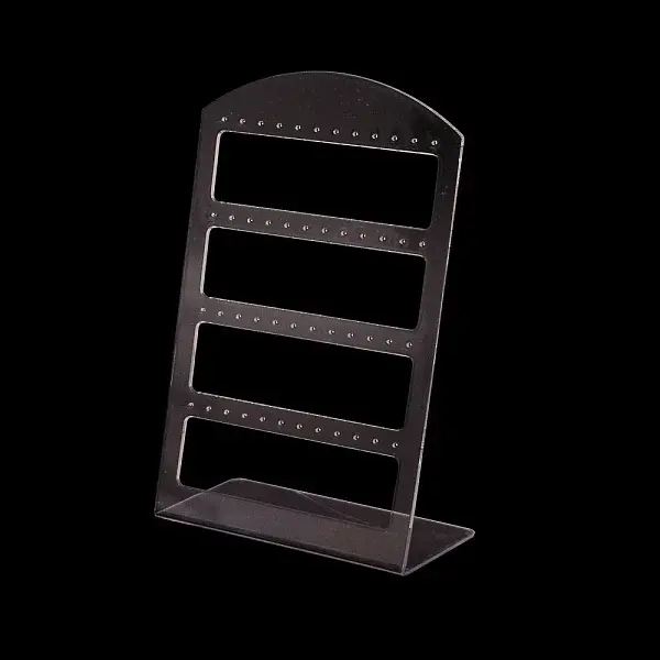 Plastic Earring Displays
