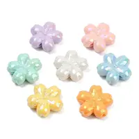 Opaque Acrylic Beads