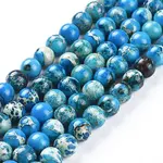 Natural Imperial Jasper Beads Strands