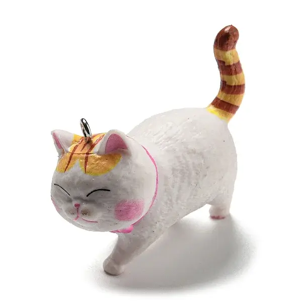 Cute Plastic Pendants