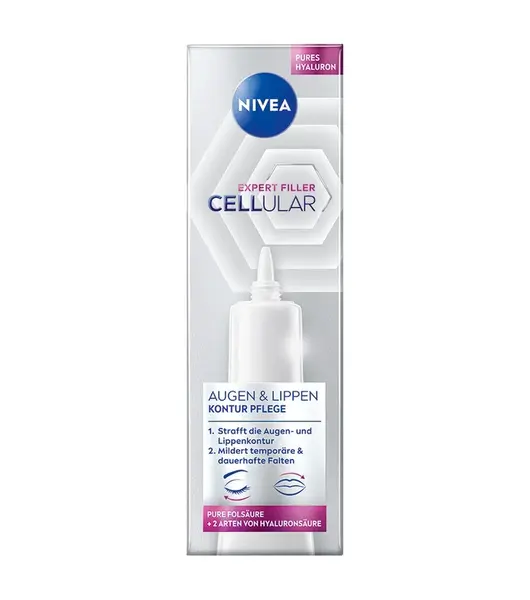 Nivea Cellular Expert Filler oční krém 15 ml
