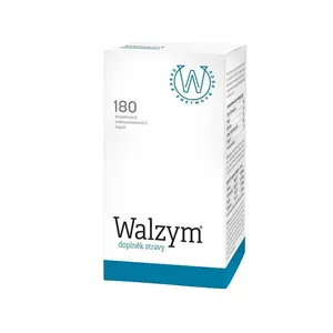 Walzym Enzymové kapsle 180 kapslí