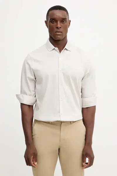Armani Exchange  Bavlněná košile