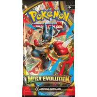 Pokémon TCG: ME01 - Booster
