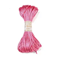 Polyester Embroidery Floss