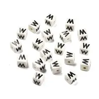 20Pcs Porcelain Beads