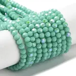 Opaque Glass Beads Strands