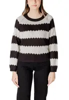 Jacqueline De Yong pruhovaný svetr