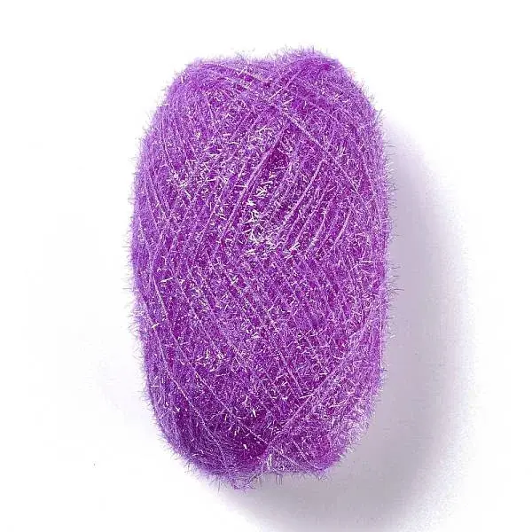 Polyester Crochet Yarn