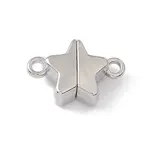 Star Alloy Magnetic Clasps