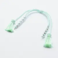 Braided Nylon Cord for DIY Bracelet Making