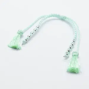 Braided Nylon Cord for DIY Bracelet Making