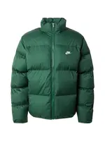 Nike Sportswear Zimná bunda 'Club'  jedľová