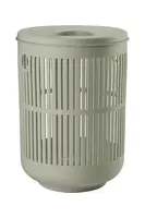 Koš na prádlo Zone Denmark Ume 54 x 40 cm béžová barva