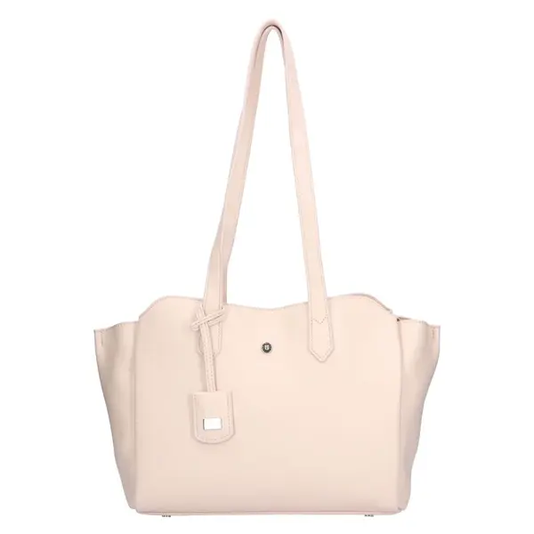 Dámská kabelka Hexagona Vinet - béžová