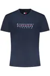 Tmavě modré triko Tommy Jeans