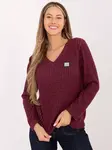 Sweater-RV-SW-A1025.80-burgundy