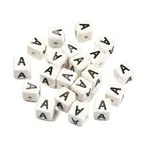 20Pcs Porcelain Beads