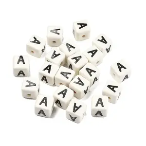 20Pcs Porcelain Beads