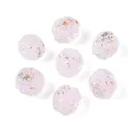 Handmade Foil Glass Beads