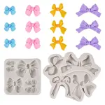 2Pcs 2 Styles Silicone Molds