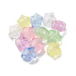 Transparent Acrylic Beads