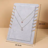Velvet Necklace Display Stands