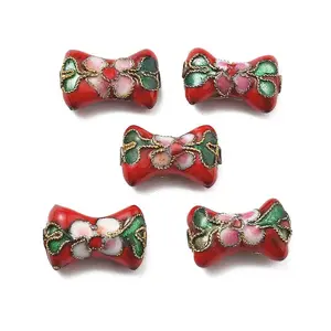Handmade Cloisonne Beads