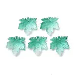 Two Tone Transparency Glass Pendants