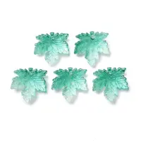 Two Tone Transparency Glass Pendant