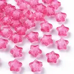 Transparent Acrylic Beads