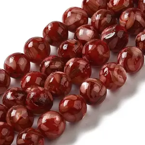 Freshwater Shell Beads Strands
