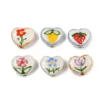 Handmade Porcelain Beads