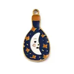 304 Stainless Steel Enamel Pendants