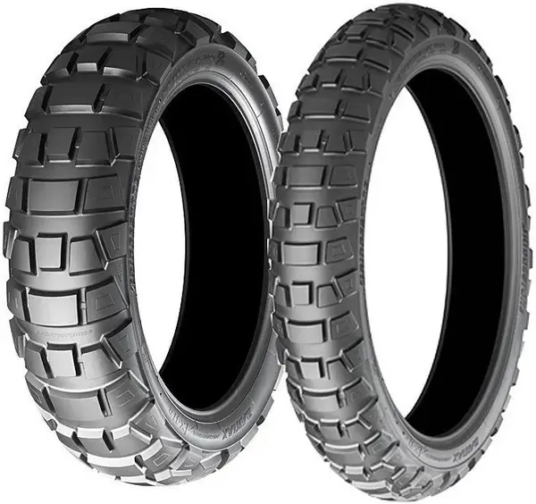 BRIDGESTONE 90/90 -21 54H ADVENTURECROSS_TOURER_AX41TF TL L