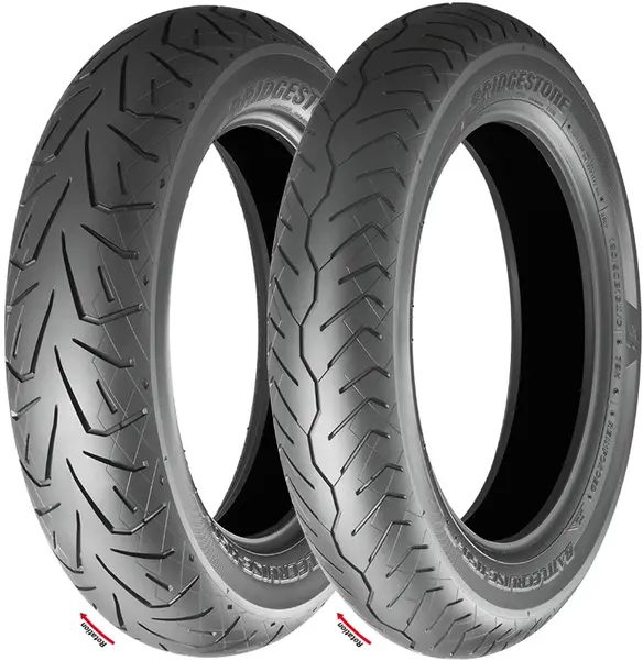 BRIDGESTONE 120/70 R 19 60W BATTLECRUISE_H50F TL ZR