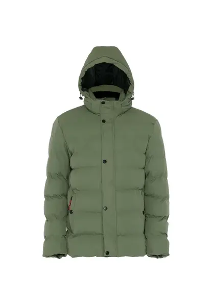 Sloan Zimná bunda  olivová