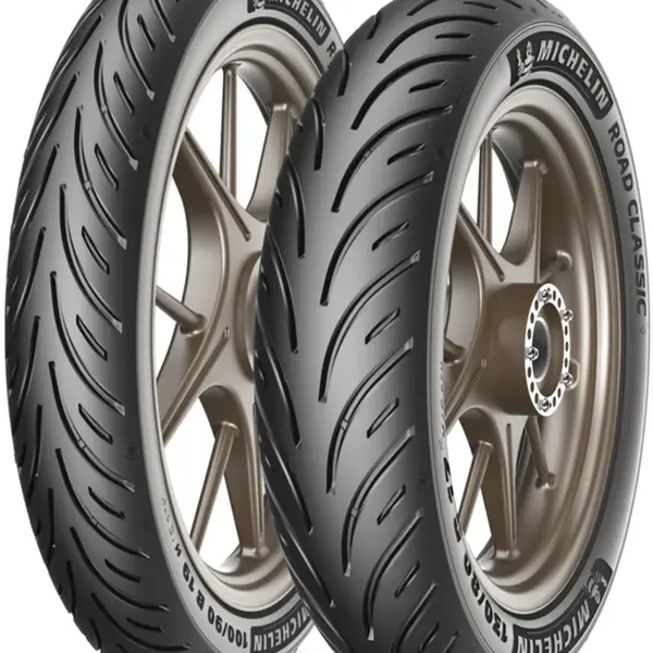 MICHELIN 90/90 -18 51H ROAD_CLASSIC TL
