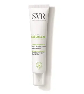 SVR Sebiaclear Active Gel aktivní čisticí gel 40 ml
