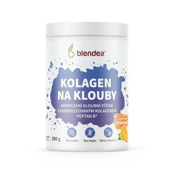 Blendea Směs Kolagen na klouby 390 g
