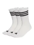 ADIDAS PERFORMANCE Športové ponožky 'ESS'  čierna / biela