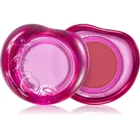 fwee Lip&Cheek Glowy Jelly Pot tónovací balzám na rty a tváře odstín JM01 Compote 4 g