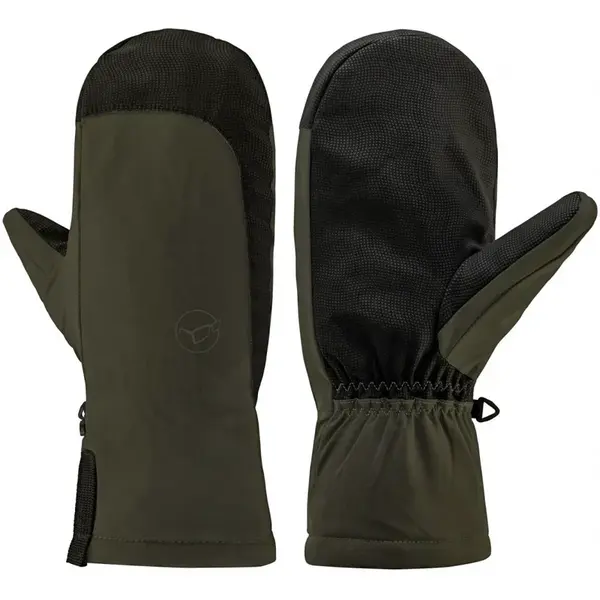 Korda rukavice mittens dark olive - l/xl